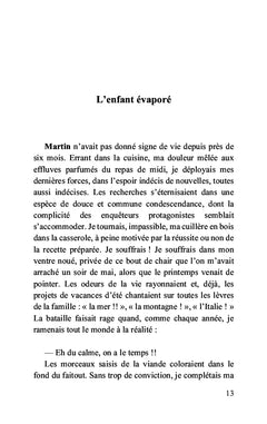 Je viens aux nouvelles