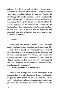 Je viens aux nouvelles