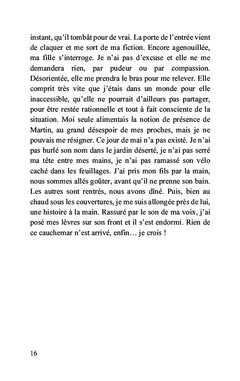 Je viens aux nouvelles