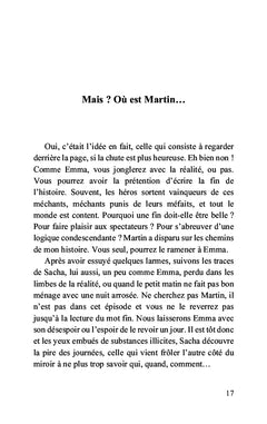 Je viens aux nouvelles