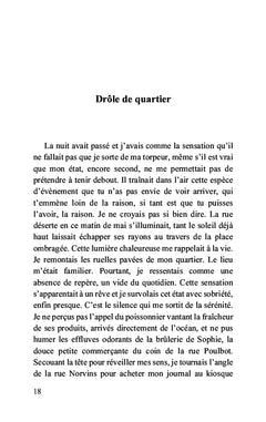 Je viens aux nouvelles