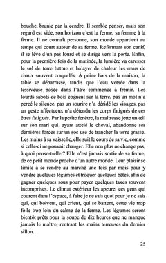 Je viens aux nouvelles