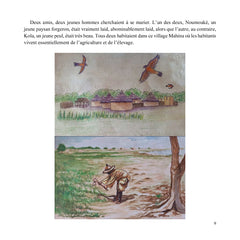 Les aventures de Noumoukè