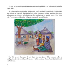 Les aventures de Noumoukè
