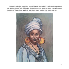 Les aventures de Noumoukè