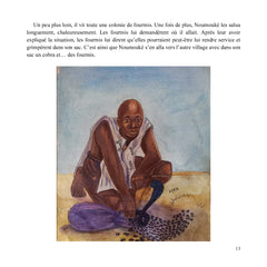 Les aventures de Noumoukè