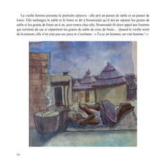 Les aventures de Noumoukè