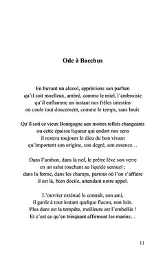 Quelque part,une vague...