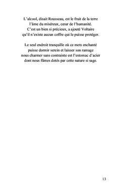 Quelque part,une vague...
