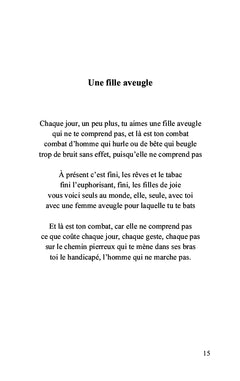 Quelque part,une vague...