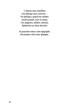 Quelque part,une vague...