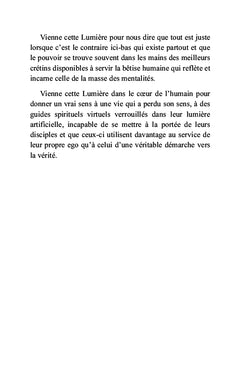 La vérité de la vérité