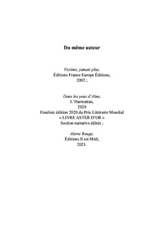 L'orage
