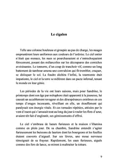 L'orage