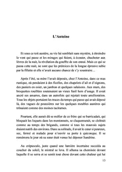 L'orage