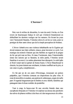 L'orage