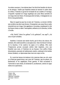 L'orage