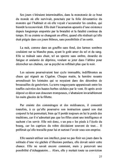 L'orage
