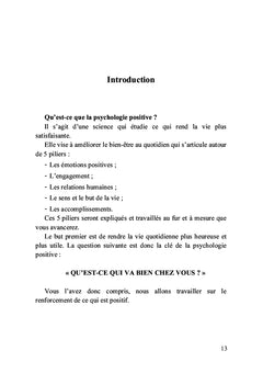 vivez positif