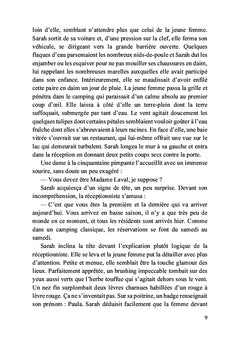 Le lac