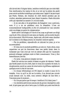Le lac