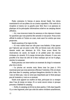 Le lac