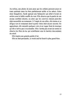 Le lac