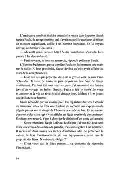 Le lac