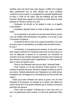 Le lac