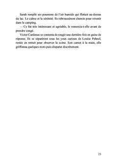 Le lac