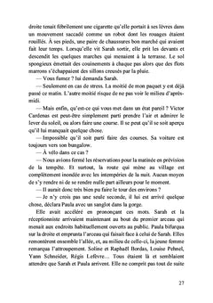 Le lac