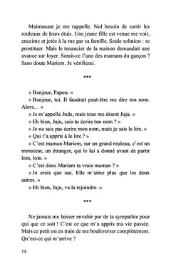 Le codex de Jude et L'émiettement de l'espace-temps