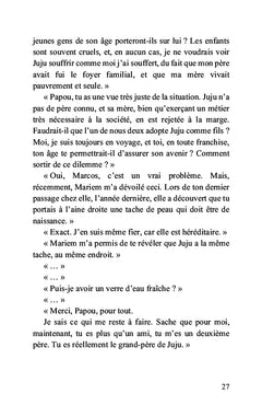 Le codex de Jude et L'émiettement de l'espace-temps