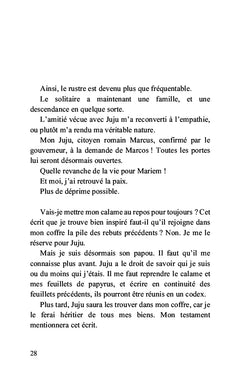 Le codex de Jude et L'émiettement de l'espace-temps