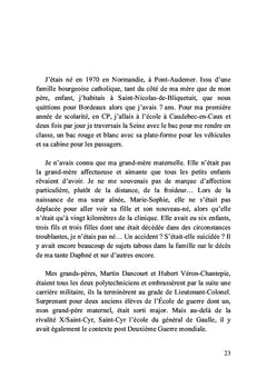 Je est un autre
