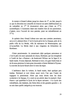 Je est un autre