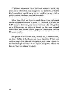 Je est un autre