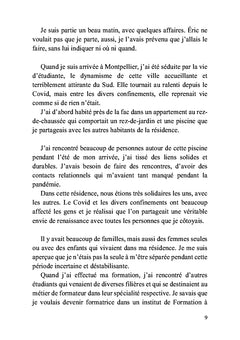 La vie continue