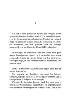 La vie continue