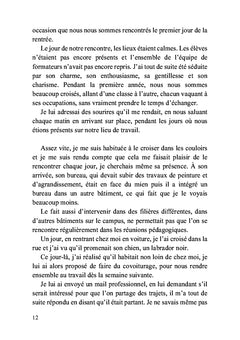 La vie continue