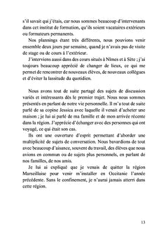 La vie continue