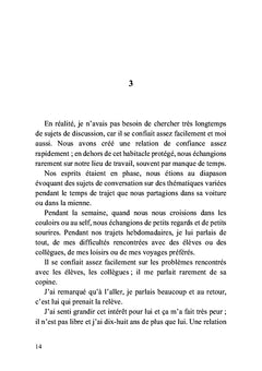 La vie continue