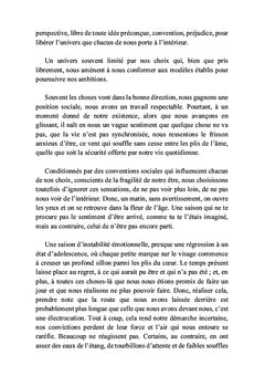 En chemin