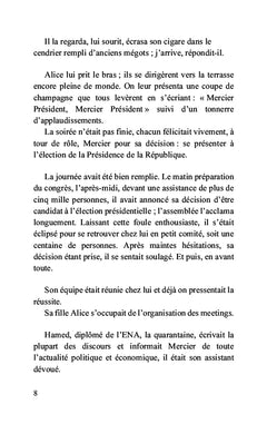 L'Improbable Président