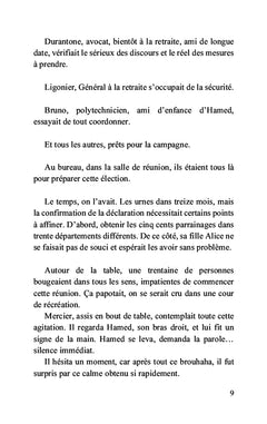 L'Improbable Président