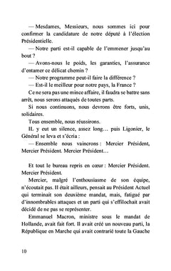 L'Improbable Président