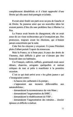 L'Improbable Président