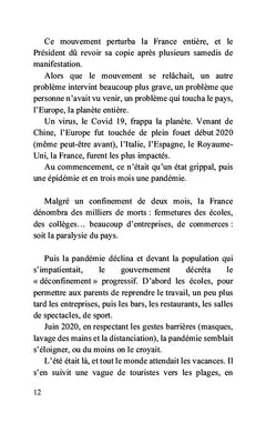 L'Improbable Président