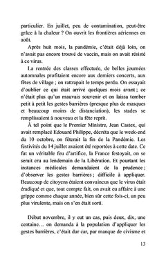 L'Improbable Président