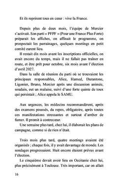 L'Improbable Président
